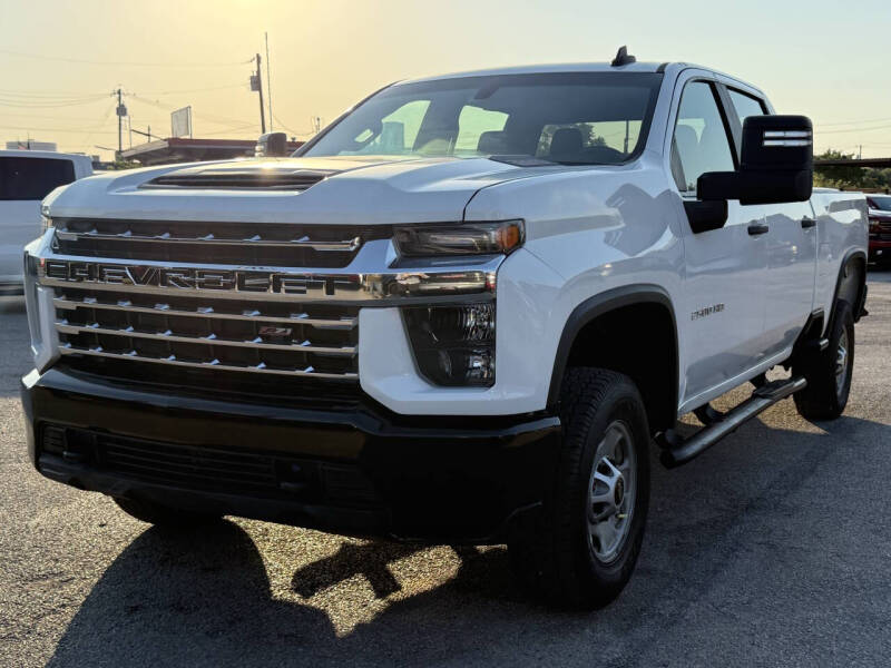 chevrolet silverado 2500hd 2020 1GC1YLE75LF323496 image chevrolet silverado 2500hd 2020 1GC1YLE75LF323496 image